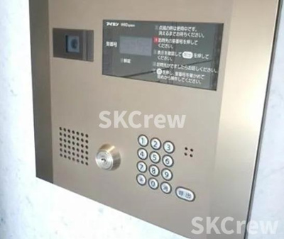 【セキュリティ】 | ＡＺＥＳＴ西巣鴨