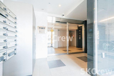 【ロビー】 | ＡＺＥＳＴ西巣鴨