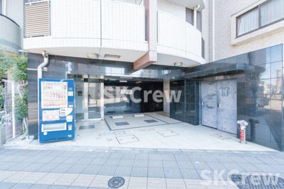 【エントランス】 | ＡＺＥＳＴ西巣鴨