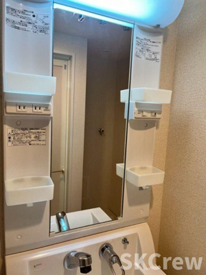 【洗面所】 | ＡＺＥＳＴ西巣鴨