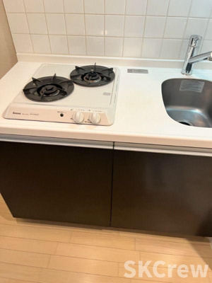 【キッチン】 | ＡＺＥＳＴ西巣鴨