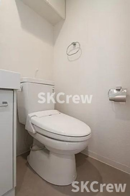 【トイレ】 | ＡＺＥＳＴ西巣鴨 | 他部屋参考