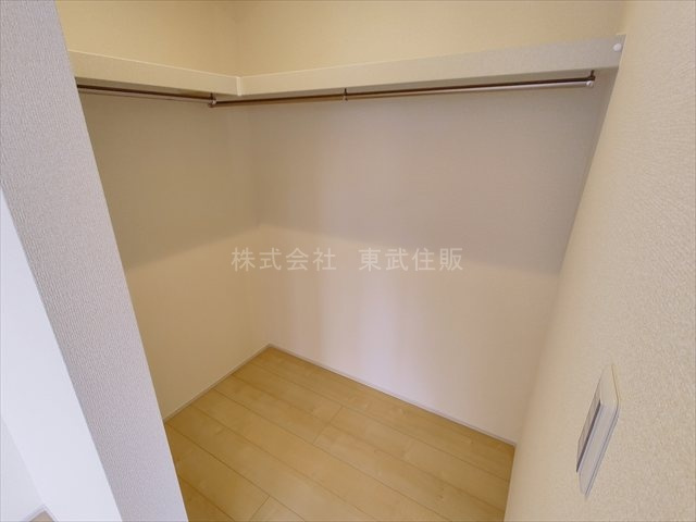 【収納】 | 富士見市渡戸1丁目　全14棟　2号棟 | 洋室11.5帖収納