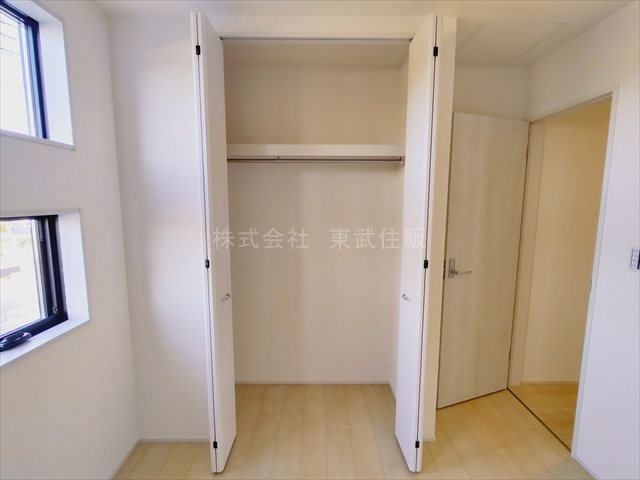 【収納】 | 富士見市渡戸1丁目　全14棟　2号棟 | 洋室5.33帖収納