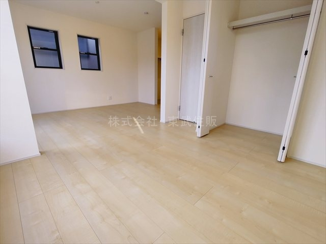 【寝室】 | 富士見市渡戸1丁目　全14棟　2号棟 | 洋室11.5帖