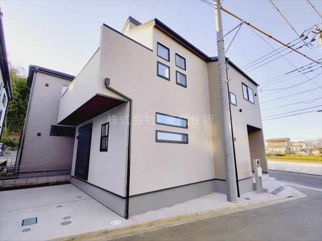 【外観】 | 富士見市渡戸1丁目　全14棟　2号棟 | 物件の外観です