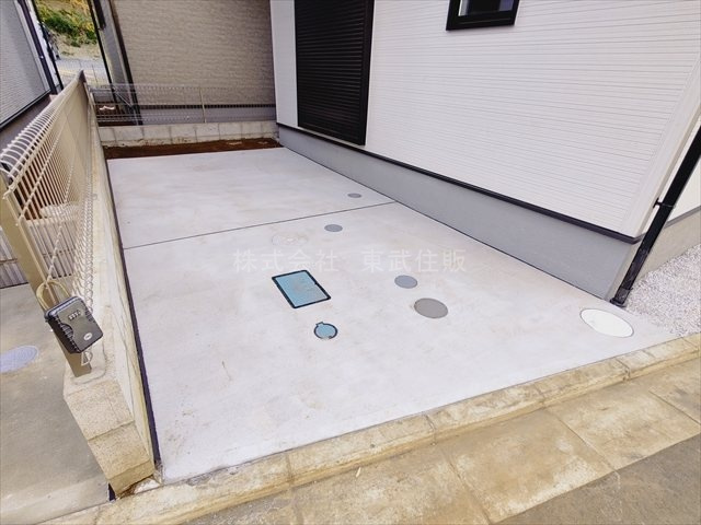 【駐車場】の画像