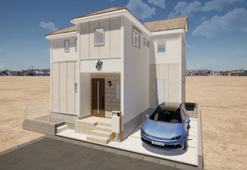 横浜市瀬谷区瀬谷2丁目 新築戸建て【仲介手数料無料】