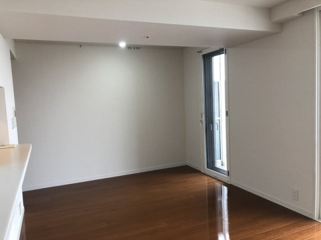 プリズムタワーの居間・リビング