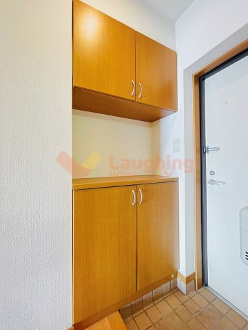 シェトワの収納|収納豊富です