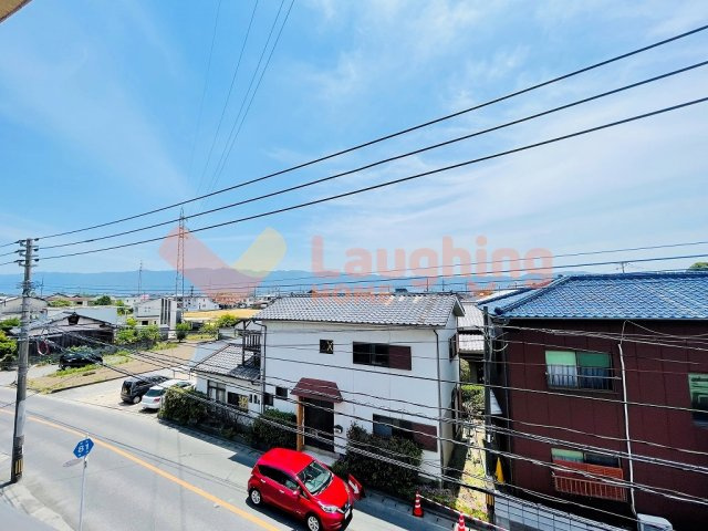 シェトワの展望