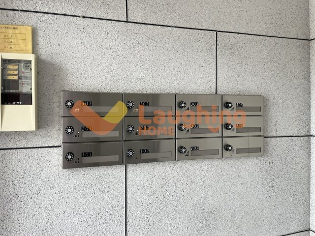 シェトワのその他共用部分