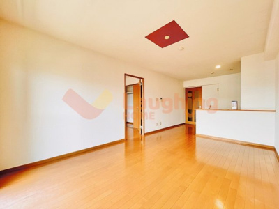 【居間・リビング】 | シェトワ | 使いやすい居間です