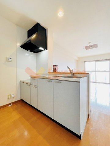 シェトワのキッチン|お料理しやすいキッチンです