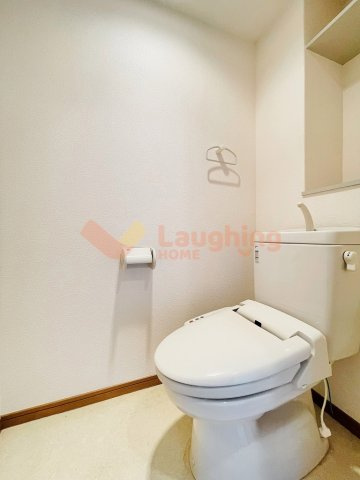 シェトワのトイレ|トイレもきれいです