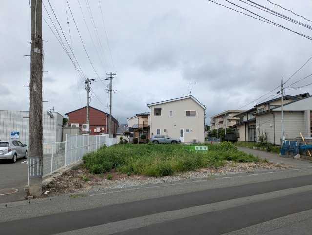 南青山町売地