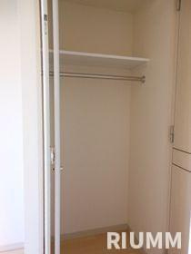 【収納】 | ガーラ・ステーション新宿御苑前