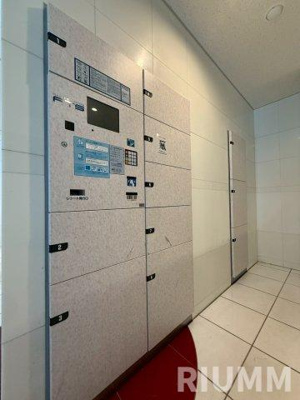 【その他共用部分】 | ガーラ・ステーション新宿御苑前