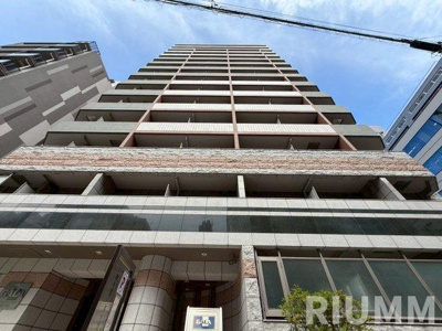 【外観】 | ガーラ・ステーション新宿御苑前