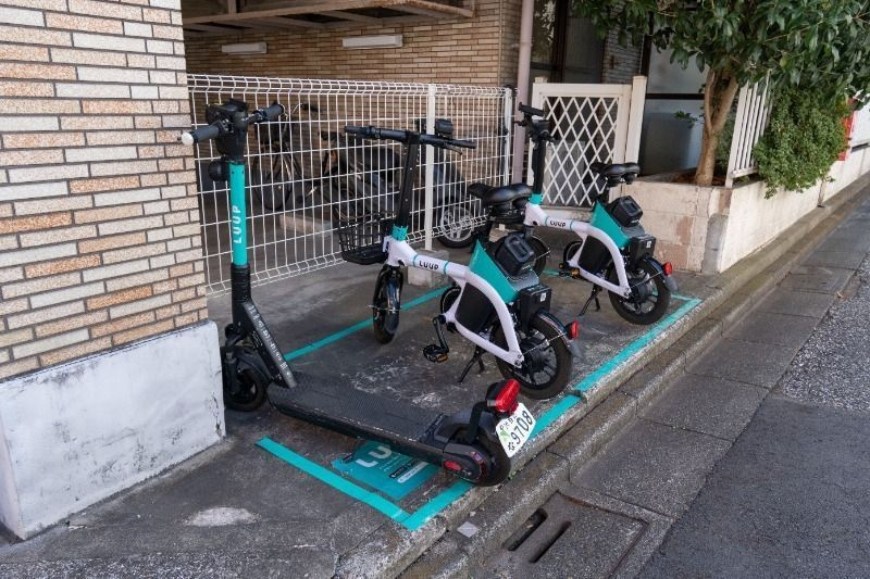 ハイムウチダの設備