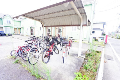 【その他共用部分】 | エバーグリーンシマダ