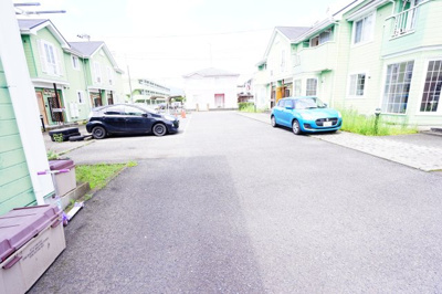 【駐車場】 | エバーグリーンシマダ