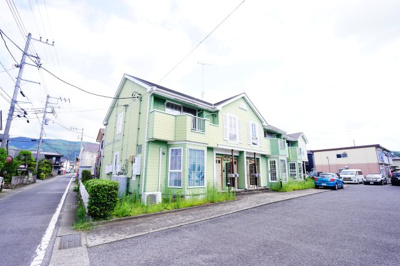 【外観】 | エバーグリーンシマダ