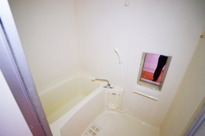 【浴室】 | エバーグリーンシマダ