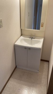 【洗面所】 | エバーグリーンシマダ