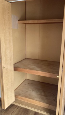 【収納】 | エバーグリーンシマダ