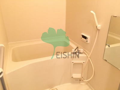 【浴室】 | Casa JR箱崎 A棟 | 追炊き機能付