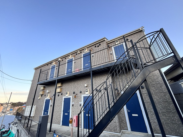 ローズハイツ山手