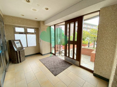 【エントランス】 | シャトーポルテ2番館