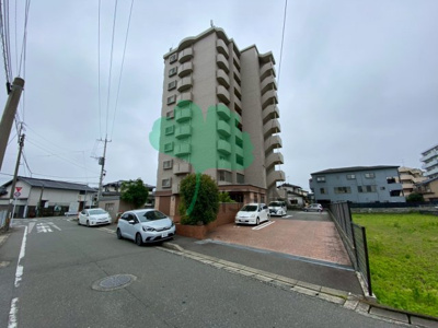 【外観】 | シャトーポルテ2番館 | 外観です。