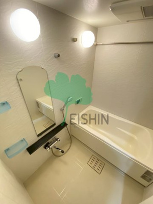 【浴室】 | シャトーポルテ2番館 | 清潔感のある浴室です！