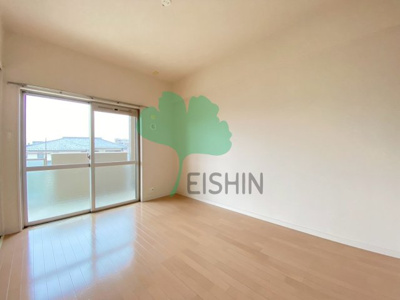 【寝室】 | シャトーポルテ2番館 | 寝室です。