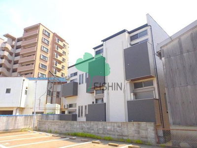 【外観】 | ビータス東比恵 | 外観です。