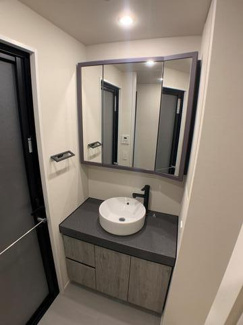 【独立洗面台】 | プライムメゾン清澄白河 |  