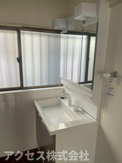 【洗面所】