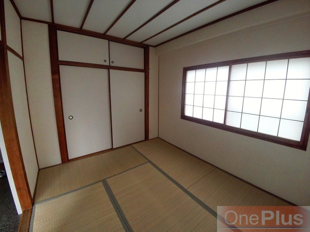 大横マンションの居間・リビング