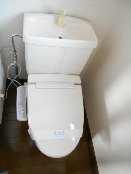 タウンハウスヨシダアネックスのキッチン