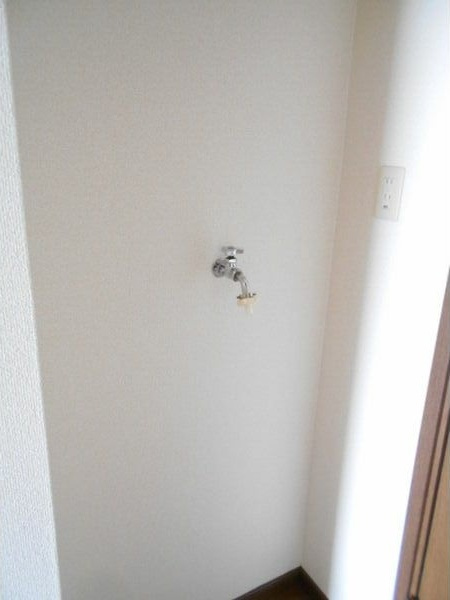 タウンハウスヨシダアネックスの浴室