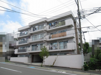 【外観】 | サンロイヤル魚崎