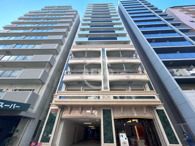 レオングラン本町橋