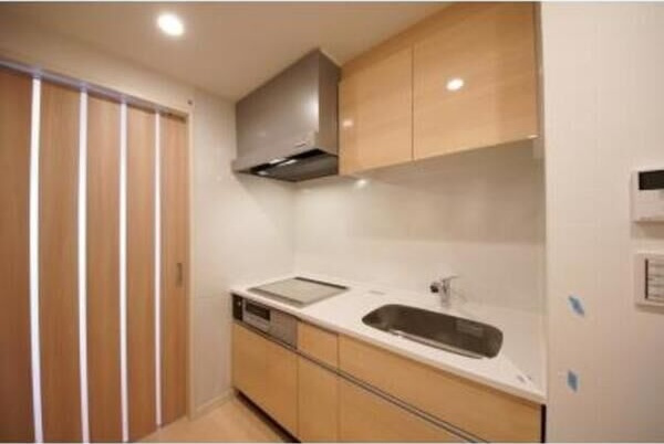 ルーエ錦のキッチン