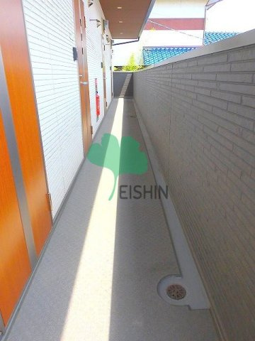 ビータス東比恵の外観