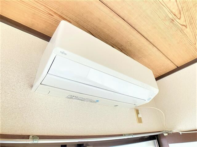 西方ハイツの設備