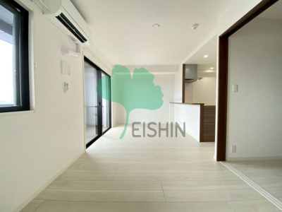 【居間・リビング】 | LIBTH上牟田EAST | アレンジ自由自在の広々空間です！