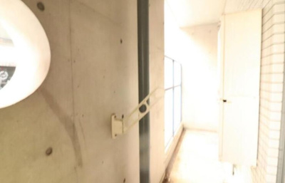 【バルコニー】 | パルクFKN | 落ち着いた時間を過ごせるバルコニーです