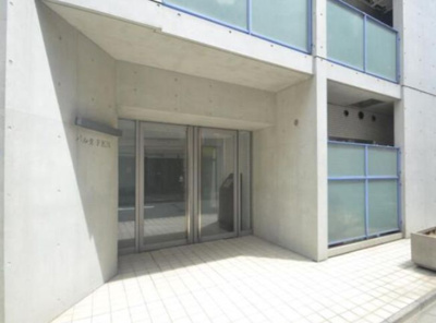 【エントランス】 | パルクFKN | 毎日通るエントランスはこのようになっています